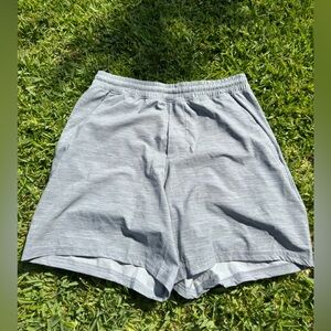 Lululemon pace breaker short